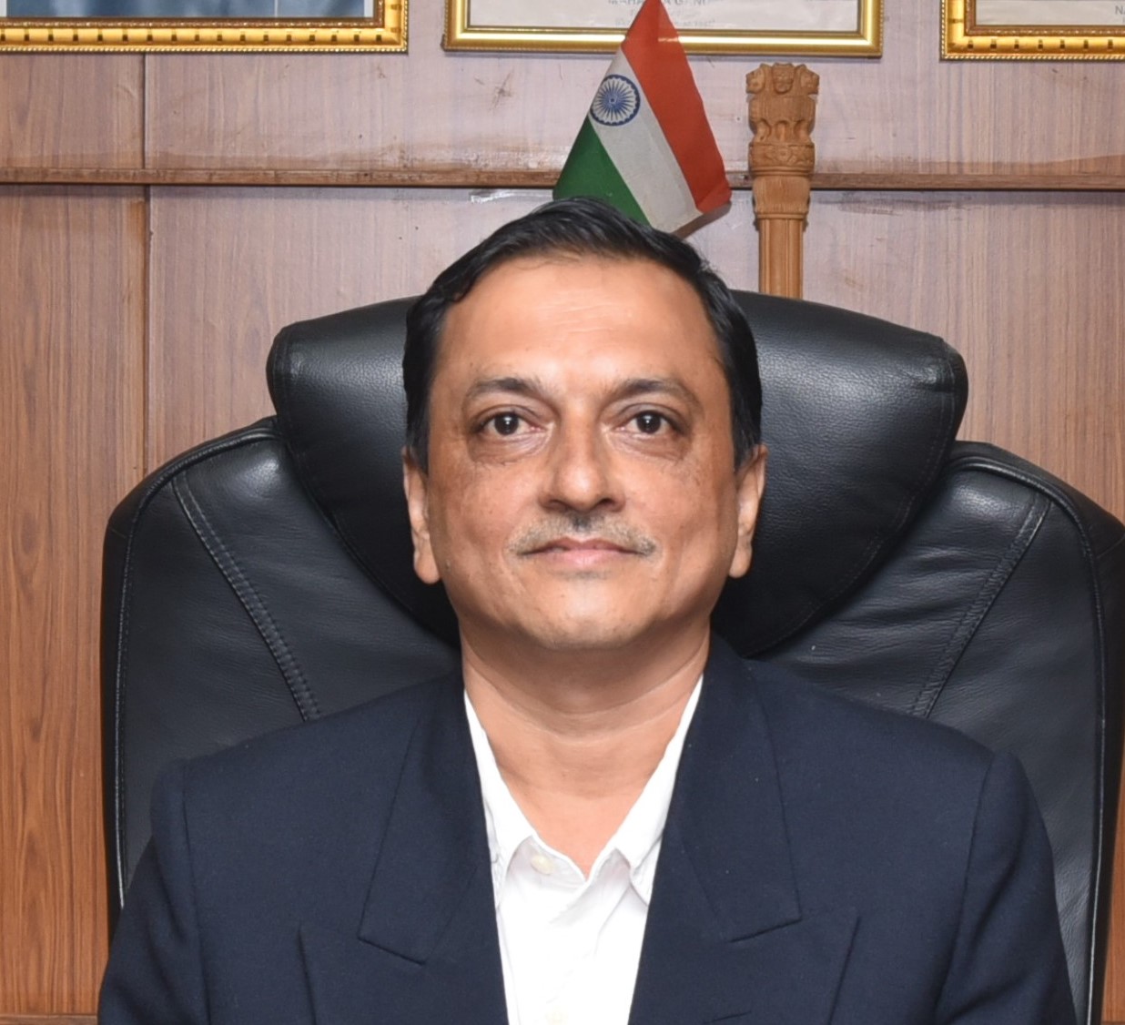 PROF. SHAILENDRA MOHAN